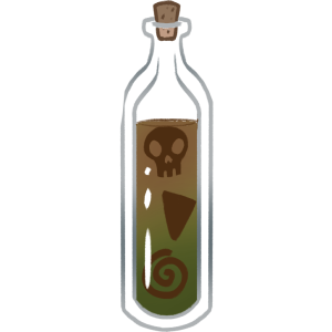 Shaped Marking Potion