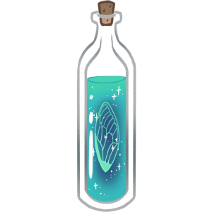 Fairy Wings Potion