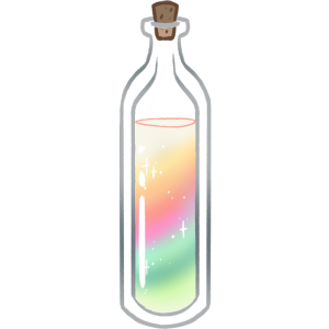 Iridescence Potion