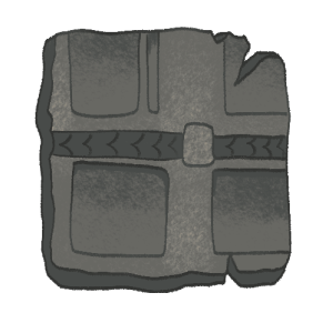 Ruins Map Fragment