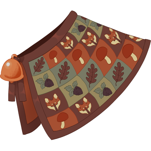 Autumnfound Quilt