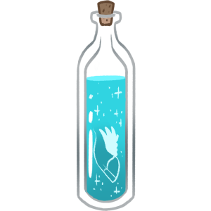 Feathered Ankles Potion