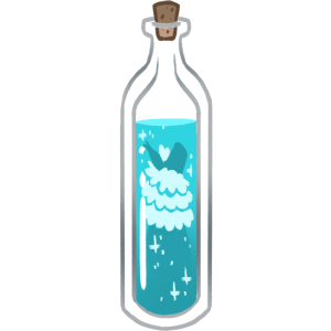 Feathered Mane Potion