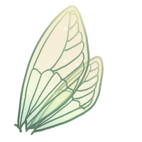 Habapi Fairy Wings